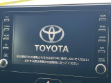 【8インチ ディスプレイオーディオ】大画面のディスプレイはAppleCarPlayやAndroidAutoが利用可能。大きな画面でスマホナビアプリ等が利用いただけます♪