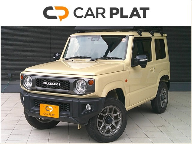 ジムニー XC 4WD