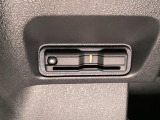 ビルトインタイプの【ETC】で見た目もスッキリ。高速道路の利用にとても便利です。