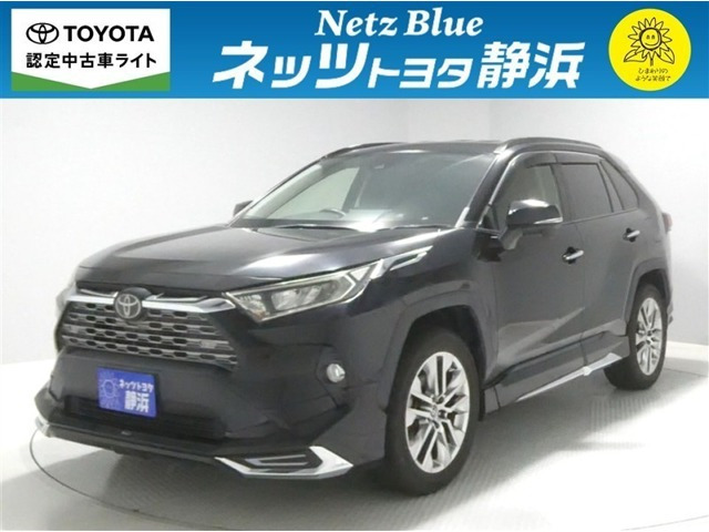 RAV4  2.0 G Zパッケージ 4WD