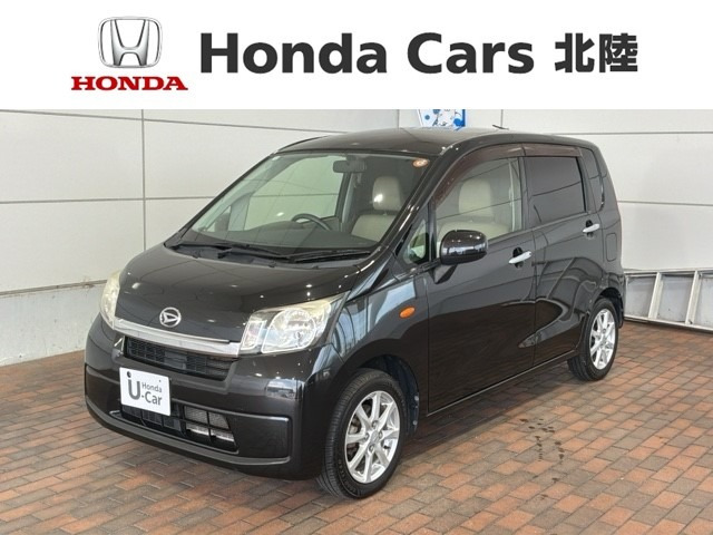 ムーヴ X