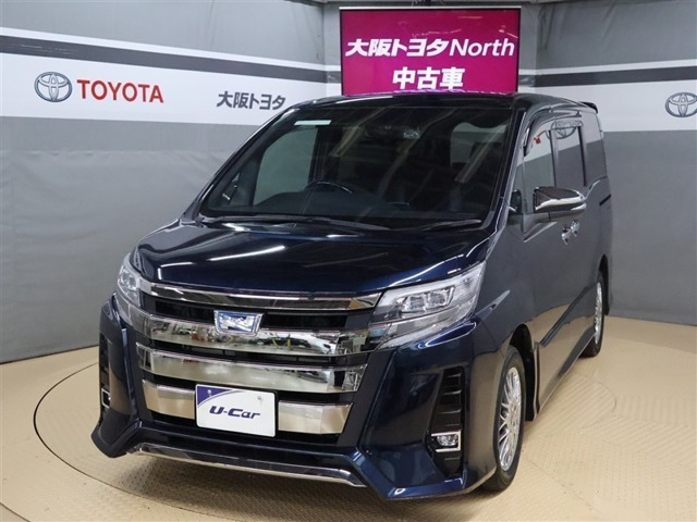 ノア 1.8 ハイブリッド Si W×B II