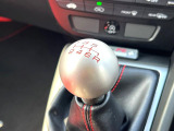 【フロア6速MT】走りの6速MT!!スポーティーな走行をお楽しみいただけます♪