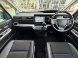 Honda車が初めての方にも扱いやすく分かりやすいインパネ周りと各種スイッチ類です☆