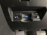 高速道路をスイスイッと通過の『ETC』付き!ETCカードをお持ちでない方は、トヨタETCカードもございますので、ご相談下さいね☆
