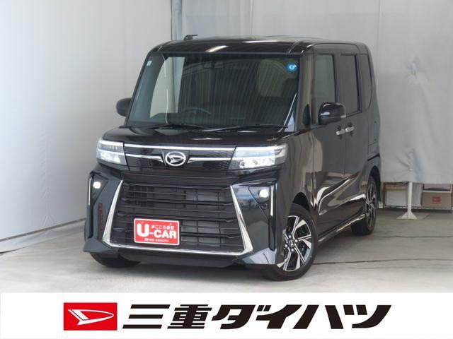 タントカスタム X 