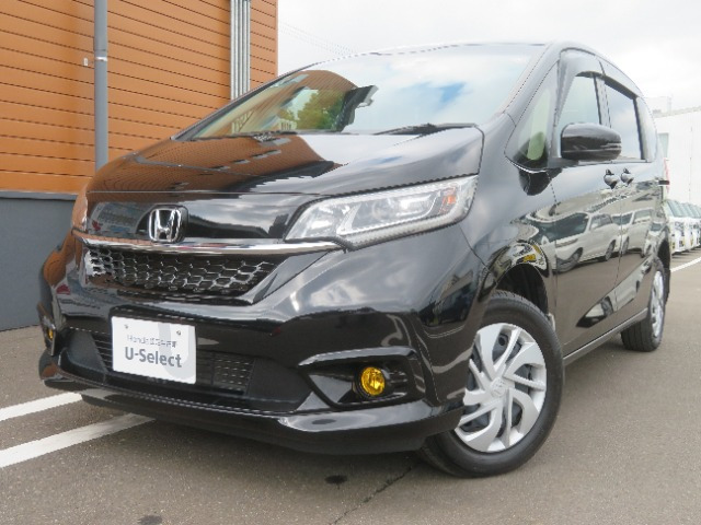 フリード 1.5 G ホンダセンシング 4WD 