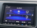 【オーディオ】車内で音楽がお楽しみ頂けます