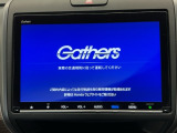 純正メモリーインターナビ付きです!CD・DVD再生、ミュージックサーバー、フルセグTV視聴、Bluetooth・ミュージックプレーヤー接続可能です!