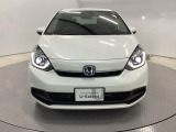 フロントマスクは個性もいっぱい! 人気の車です。