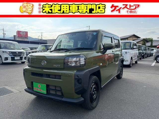 タフト X 4WD 