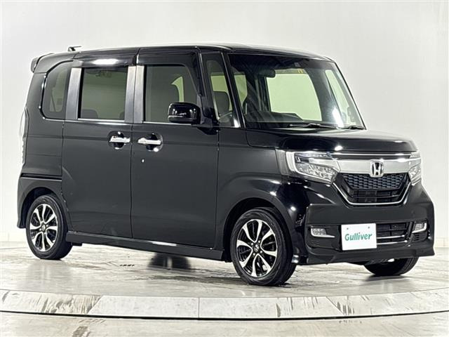N-BOXカスタム G L ホンダセンシング 修復歴無し