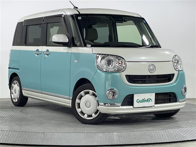 ムーヴキャンバス G メイクアップ リミテッド SAIII 修復歴無し