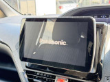 【ナビゲーション】目的地までしっかり案内してくれる使いやすいナビ。Bluetooth接続すればお持ちのスマホやMP3プレイヤーの音楽を再生可能!毎日の運転がさらに楽しくなります!!
