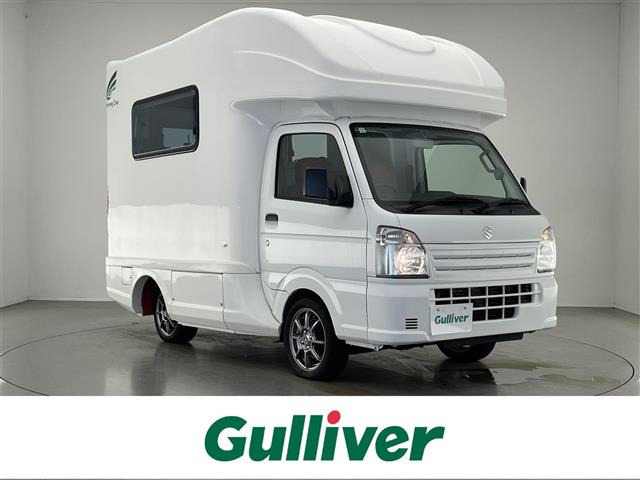 キャリイ  4WD 修復歴無し