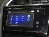 ナビゲーションは純正メモリーナビを装着しております。AM、FM、CD、DVD再生、Bluetooth、フルセグTVがご使用いただけます。初めて訪れた場所でも安心ですね!