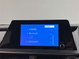 Bluetoothオーディオ対応しております。好きな音楽を聴きながらのドライブいいですね♪