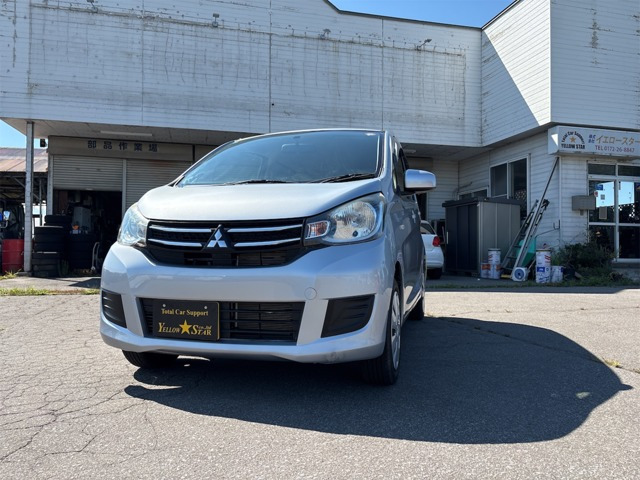 eKワゴン M 4WD