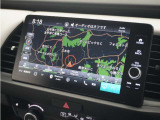 ◆Honda CONNECTディスプレー◆さらに便利が広がったナビ。 指先からあらゆる情報にアクセス。機能は増えても快適な操作性はそのままです。
