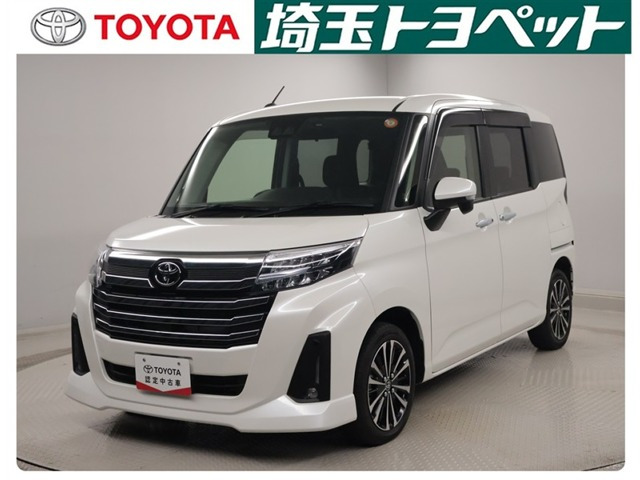 ルーミー 1.0 カスタム G-T 