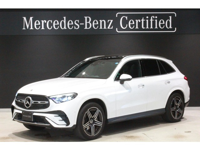 GLC 350e 4マチック スポーツ エディション スター 4WD MP202402