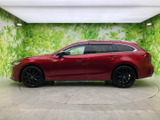 MAZDA6ワゴン 2.2 XD ブラックトーンエディション 