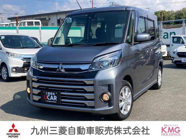 eKスペースカスタム G e-アシスト