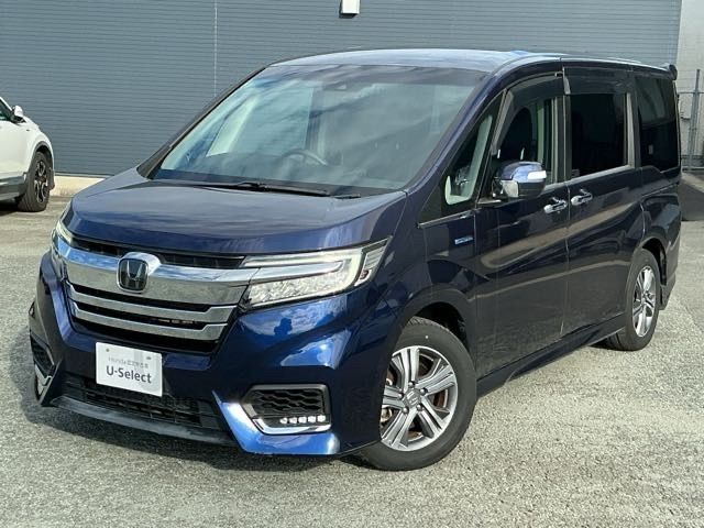 ステップワゴン 2.0 スパーダ ハイブリッド G EX ホンダセンシング 