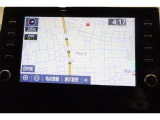 ナビゲーション付なので、何時何処でも行きたい場所へ。 ナビって無くて良いかなと思っていても一回使うと手放せませんよね。