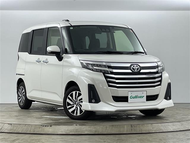 ルーミー 1.0 カスタム G 修復歴無し