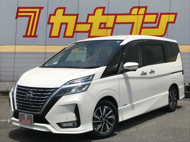 セレナ 2.0 ハイウェイスターV