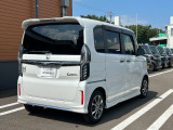 斜め後ろの画像です。是非現車をご確認ください!