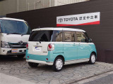 サービス工場完備。車検・メンテもお任せください!