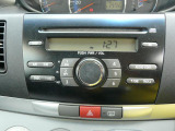 CDステレオ付き