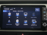 車内でCD等、多彩なメディアをお楽しみ頂けます♪