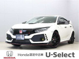 初度登録:平成30年式 車検満了:令和9年5月まで 走行距離:78500km グレード:タイプR ボディカラー:チャンピオンシップホワイト