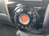 【オートエアコン】 設定温度は一定のまま、1年中、車内は快適空間♪快適温度♪
