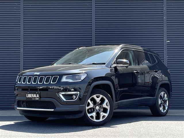 コンパス リミテッド 4WD 4WD 修復歴無し