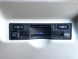 【ETC】高速道路の料金所をストレスなく通過!話題のスポットやサービスエリアに多い「スマートIC」利用時は必須のアイテムです。当店でセットアップを実施、ご納車当日からすぐにご利用いただけます!