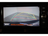 バック時の必需品バックモニターを装備!駐車時の車庫入れやバック時の後方確認をサポートいたします!