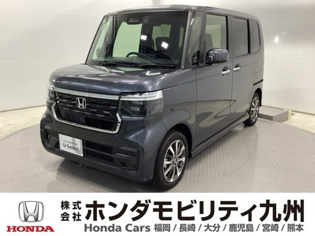 N-BOXカスタム  