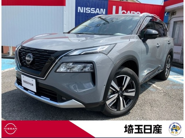 エクストレイル  1.5 G e-4ORCE 4WD