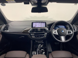 X3 xドライブ20d Mスポーツ ディーゼル 4WD 本革シート