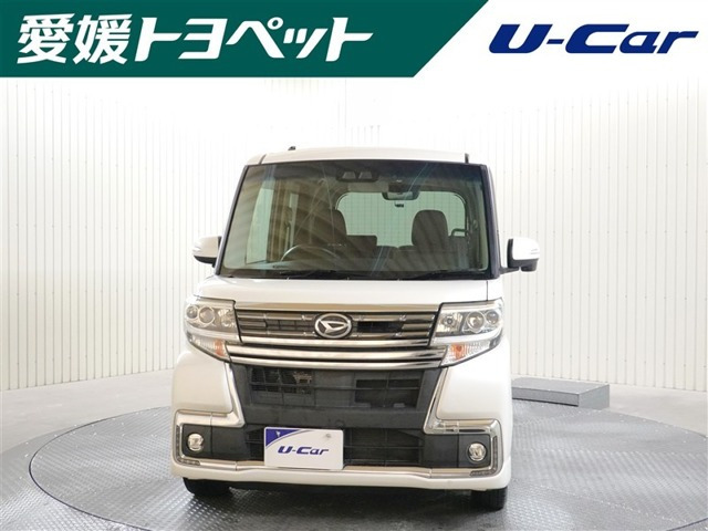 タントカスタム RS SAIII 