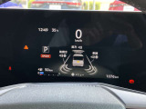 【アドバンスドドライブアシストディスプレイ】豊富な車両情報コンテンツを表示する、質感の高い先進的なカラーディスプレイ