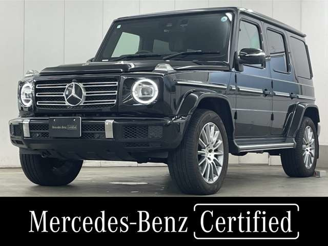 Gクラス G400d AMG ライン 4WD 