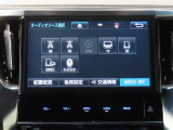メモリーナビ。フルセグTVです。