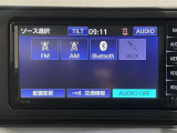 トヨタ純正7インチナビ(NSLN-W68)装備。