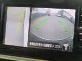 スイッチ操作により、「トップビュー」「フロントビュー」「サイドブラインドビュー」を切り替えが可能です。