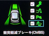 ホンダが推し進める総合先進安全装備のセンシング搭載! 衝突や斜線はみだしなどの危険が予測される時、センサーが警告。ヒューマンエラーを高度先進技術が補完してくれます。
